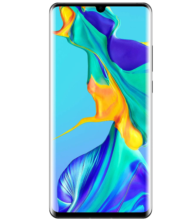 Huawei P30 Pro - Smartphone 128GB, 8GB RAM, Dual Sim, Black