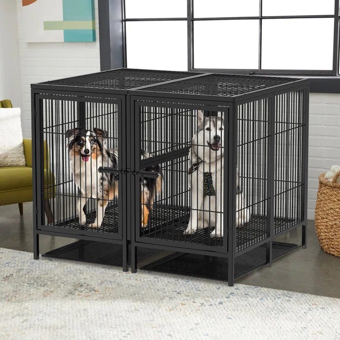 Duval Divider Pet Cage