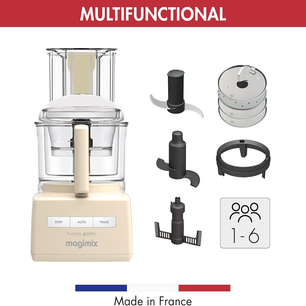 Magimix 4200XL Food Processor