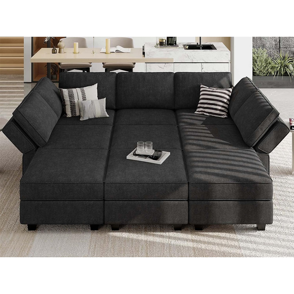 Belffin Modular Sectional Sofa