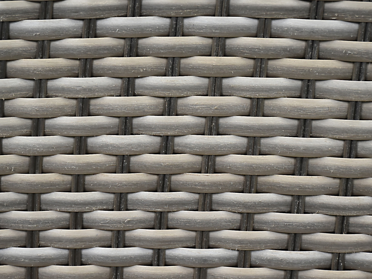 Bahia Sofa Dining Rattan Furniture Set - Whitewash Grey