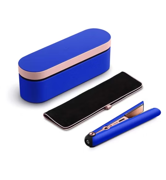 Dyson Corrale™ Cord-Free Straightener Blue/Blush