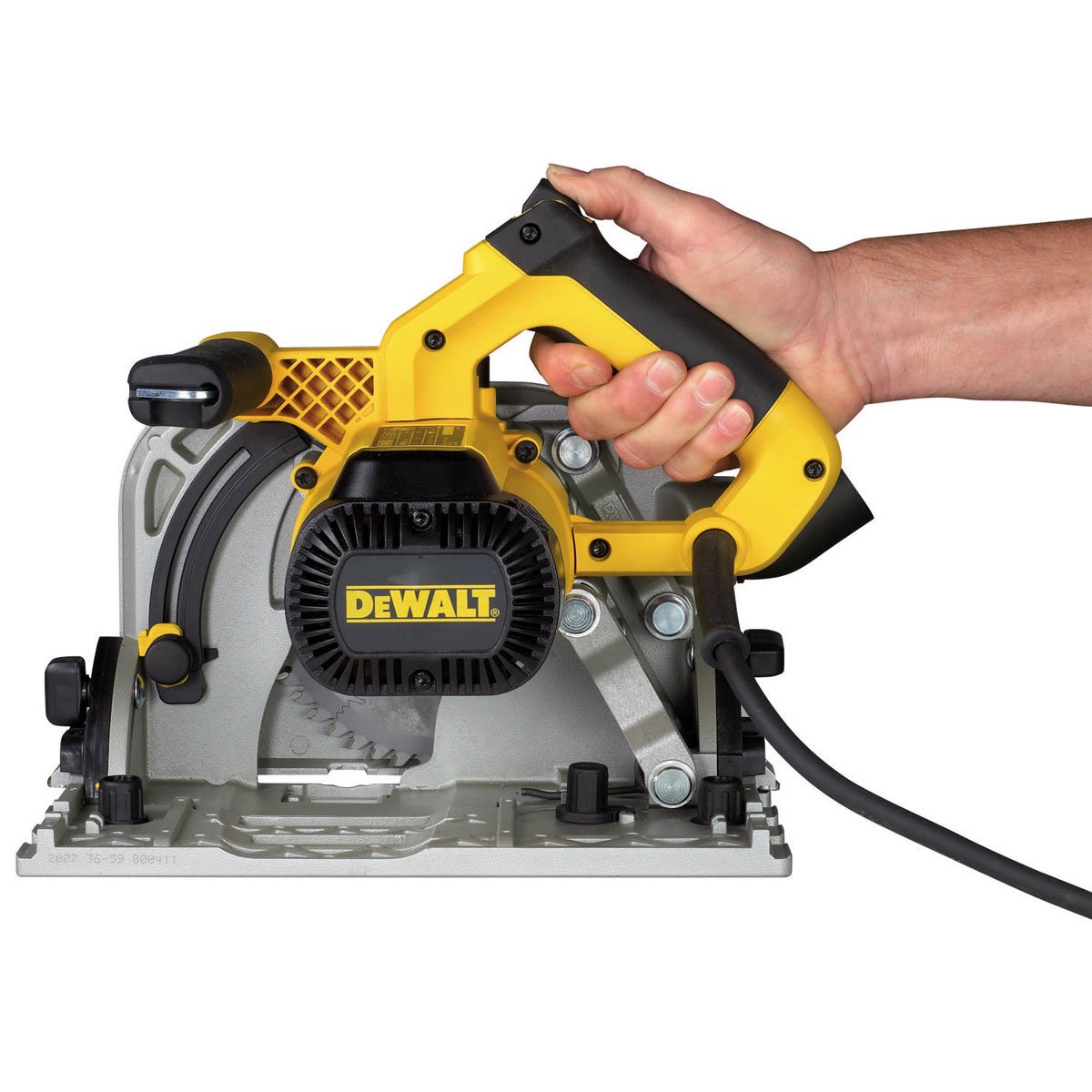 DeWalt DWS520K Plunge Saw 165mm