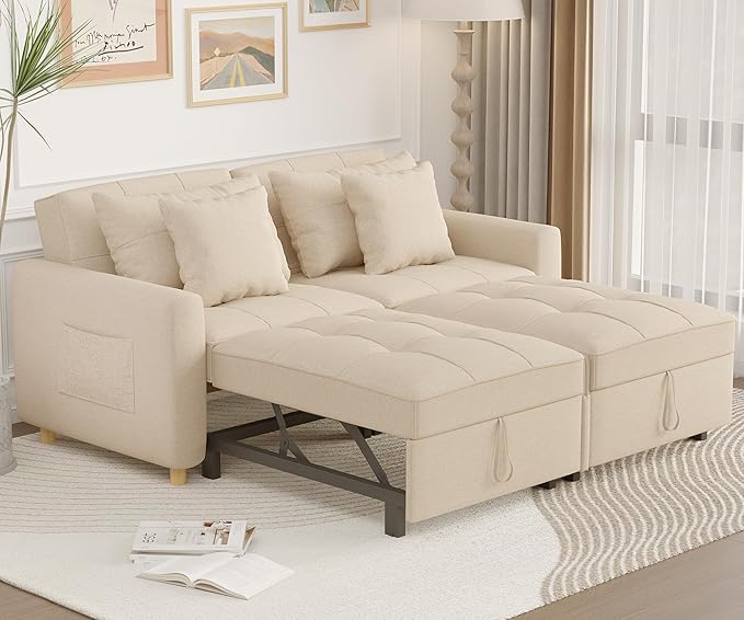 YODOLLA 3-in-1 Schlafsessel