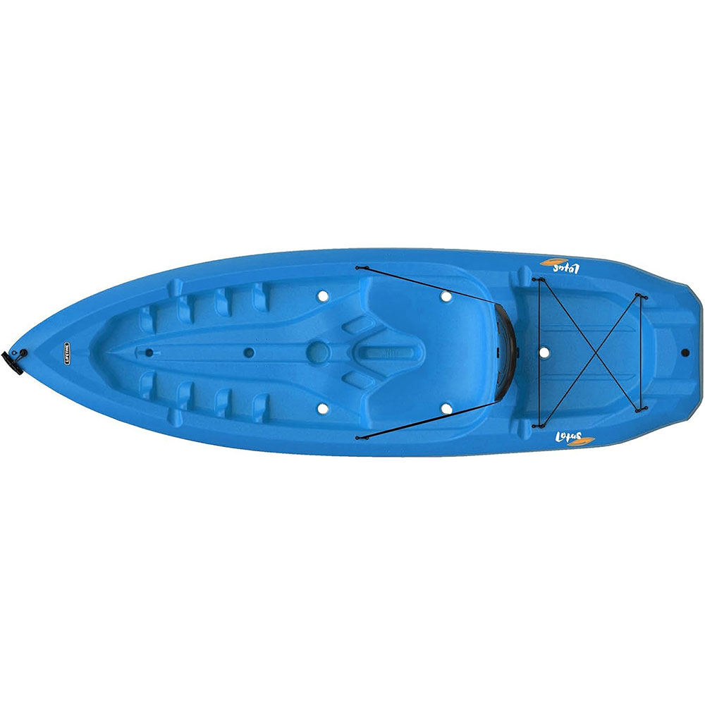 Lifetime Lotus Sit-On-Top Kayak with Paddle
