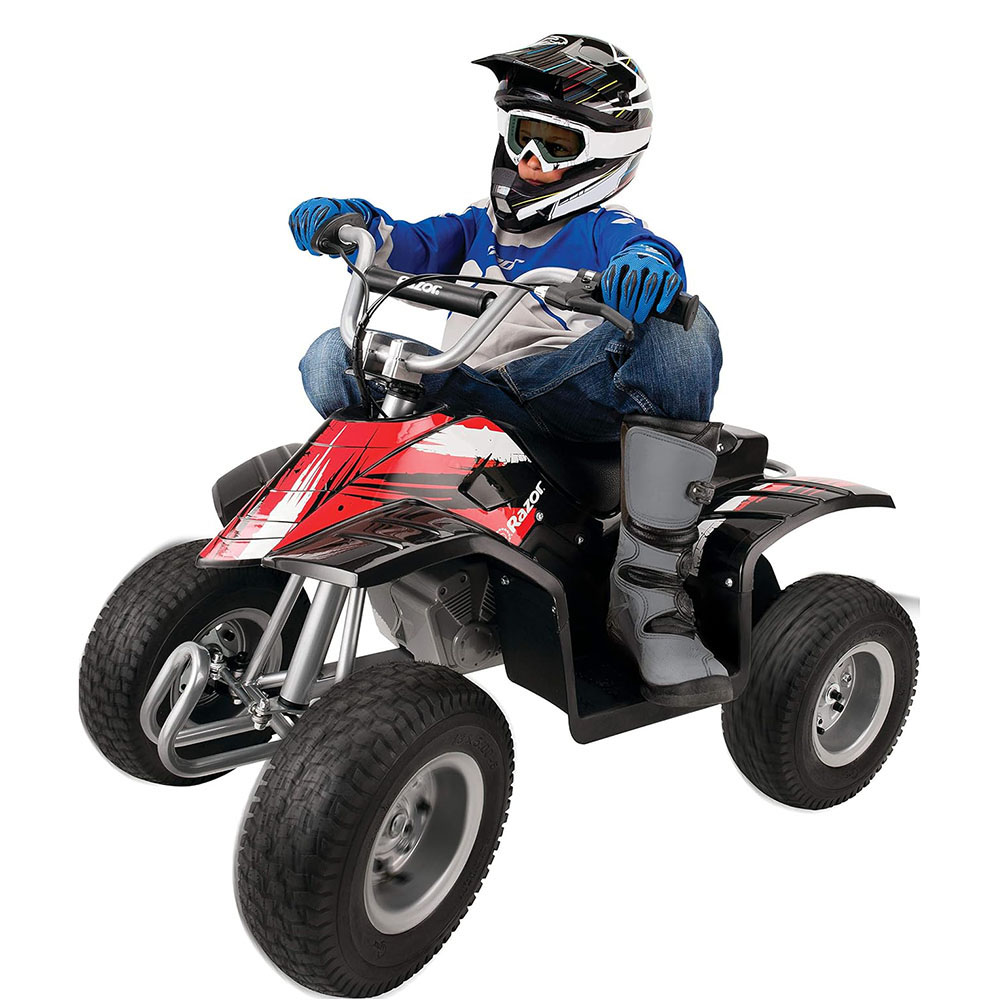 Razor Dirt Quad Electric Four