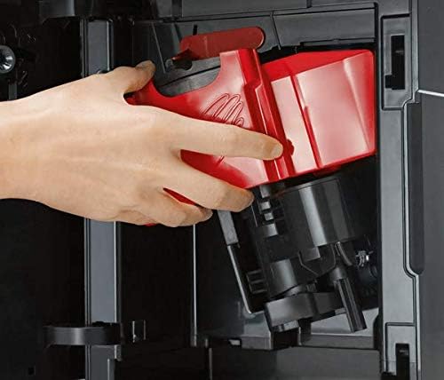 Siemens fully automatic coffee machine S300