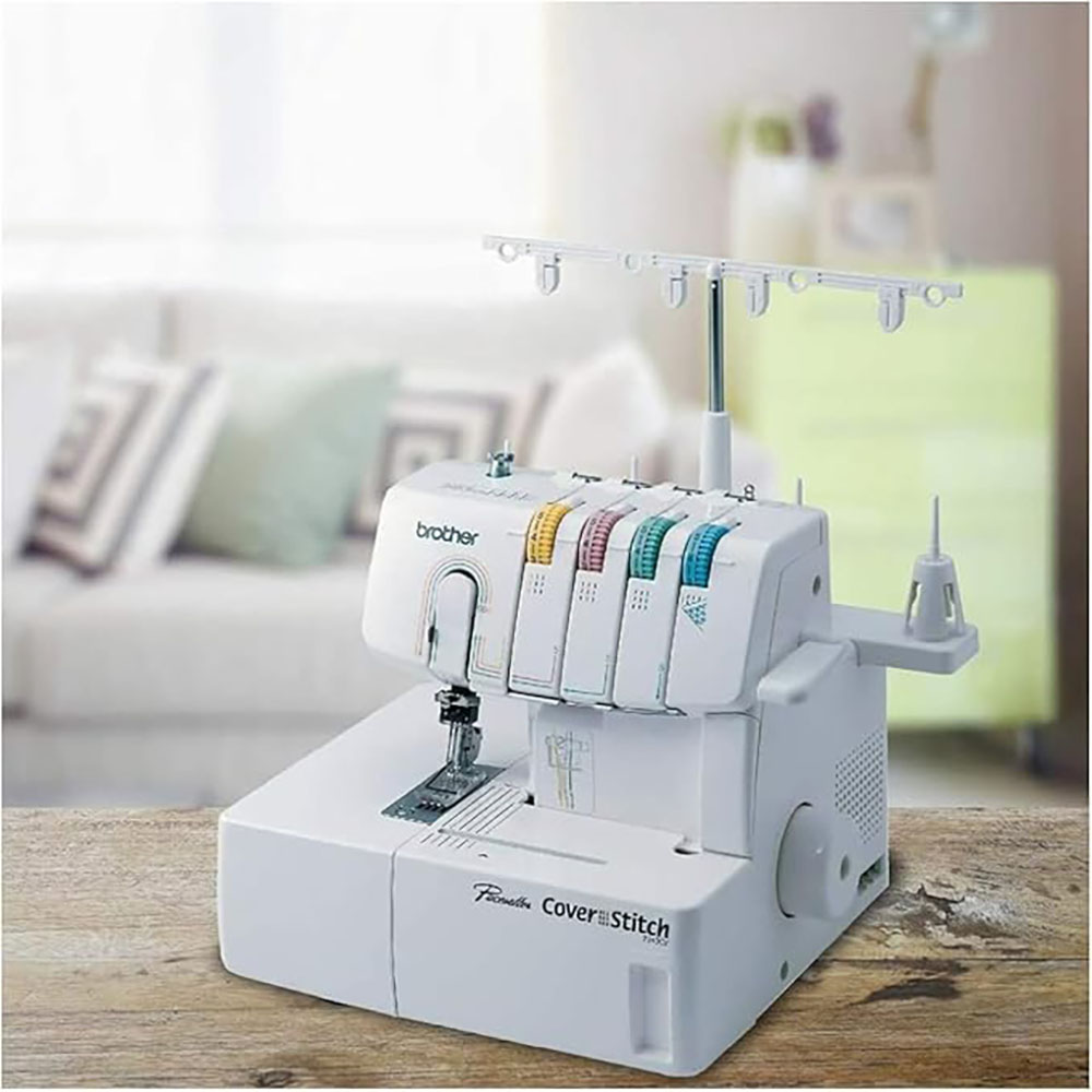 Brother 2340CV Overlock Sewing Machine