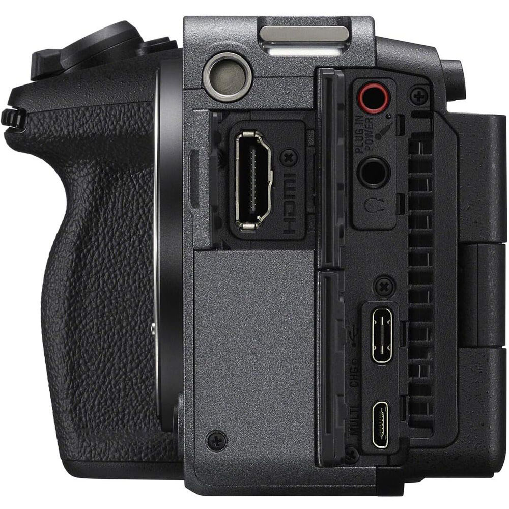 Sony Alpha FX3 ILME-FX3 | Full-frame Cinema Line Camera