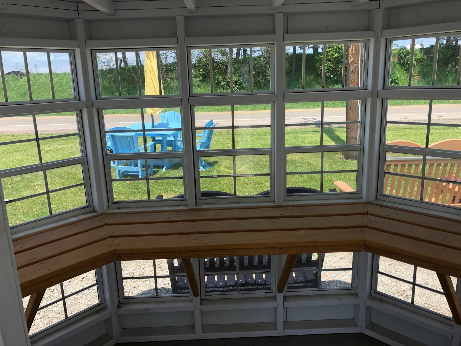 【Storage Shed】Colonial 144