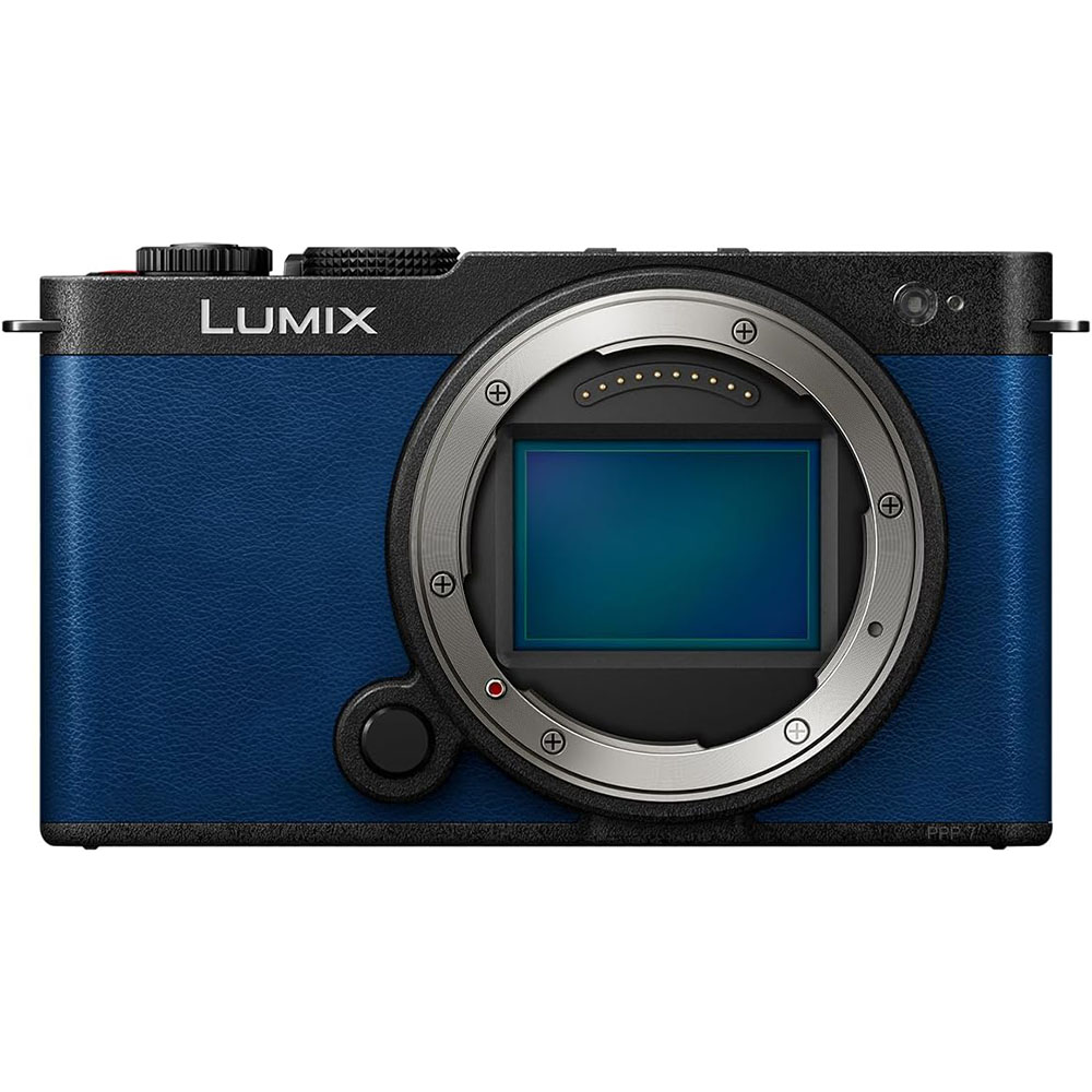 Panasonic Lumix DC-S9E-K Full Frame Mirrorless Open Gate Vlogging Camera