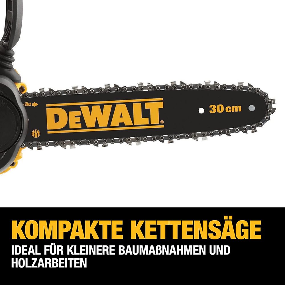 DEWALT Cordless Chainsaw