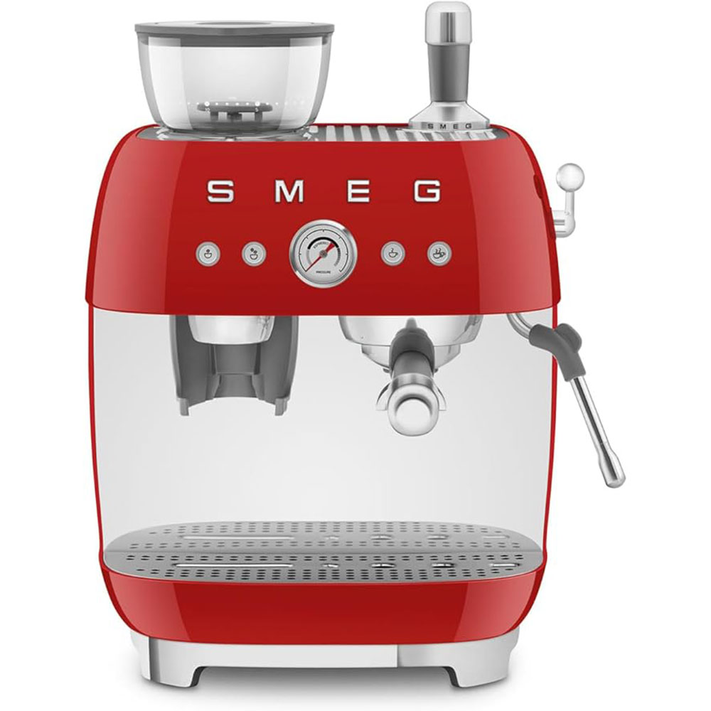 SMEG EGF03PBEU Espresso Machine