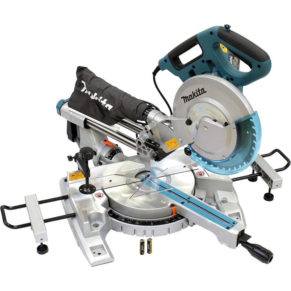 Makita LS1018LN Kapp und Gehrungszugsäge