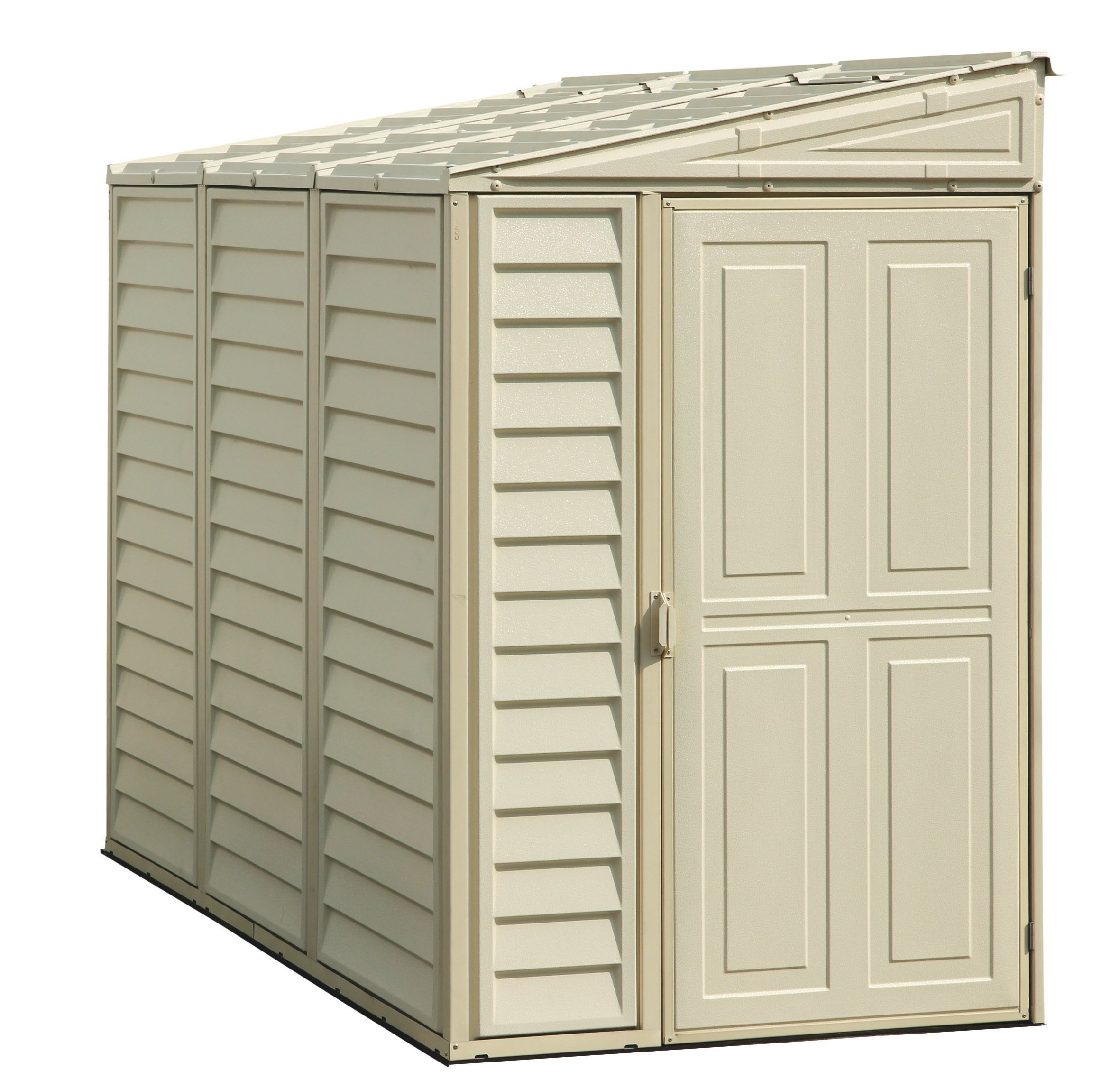 【Storage Shed】SideMate 4’x8’