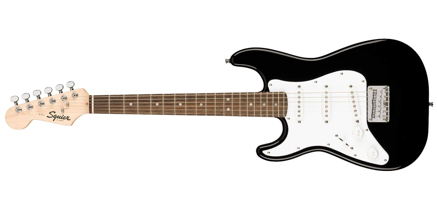 Fender Squier Lefthanded Electric Mini Stratocaster